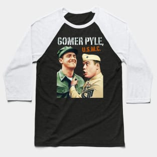 Gomer pyle Baseball T-Shirt